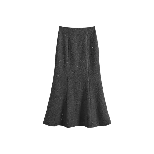 TOUCH Повседневный Длинный Юбка Женские