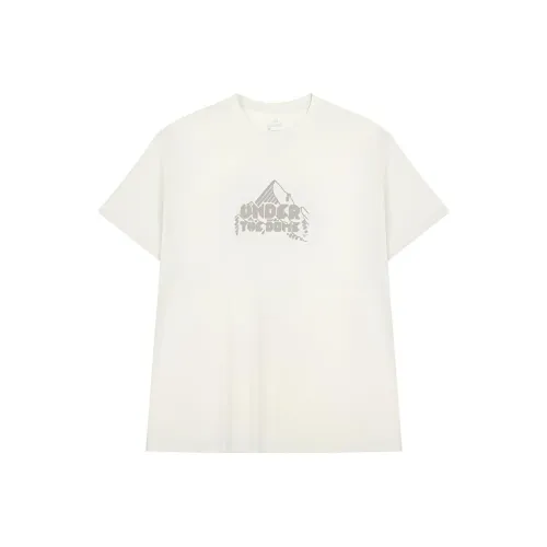 361° T-Shirt Унисекс Кремово-белый