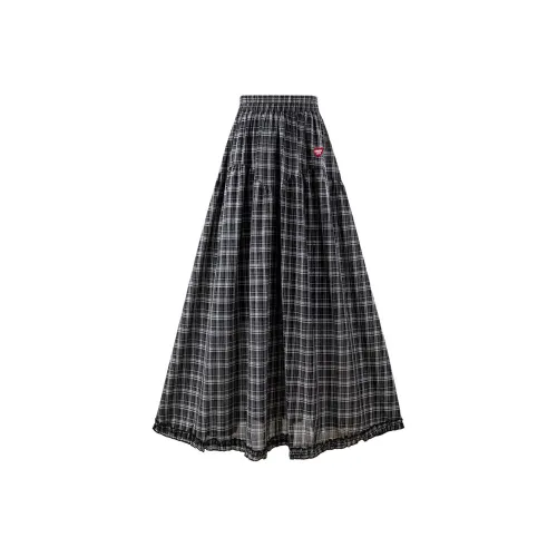 CHOCOOLATE Повседневная длинная юбка женская