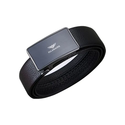 FALAMAONE Ремни из натуральной коровьей кожи мужской ширина 3,5 см