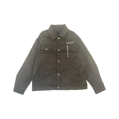 ACHS AWAKE Кофе Унисекс Куртки