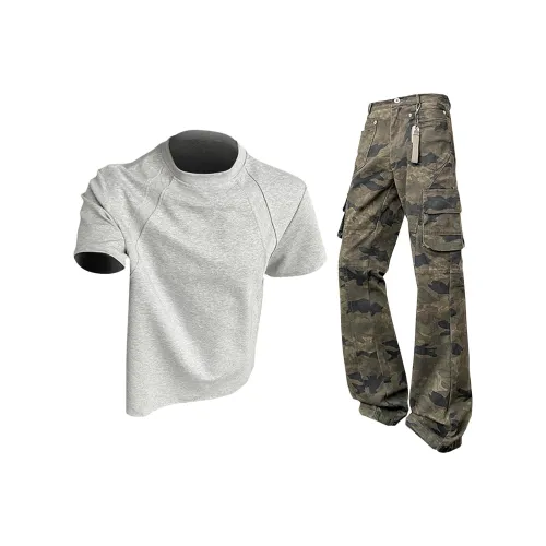 MOOR XCLNERY Повседневная спортивная одежда Унисекс