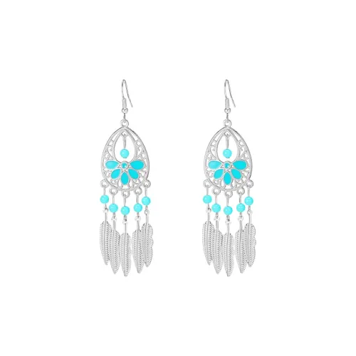 Серьги Peach Tea Alloy Women's