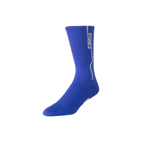 Stance Cobalt Blue A418B25RES COB Унисекс Беговые носки