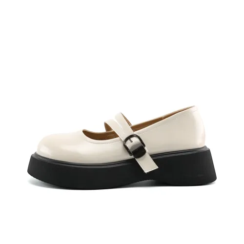 JOSINY Mary Jane обувь Женская Ecru