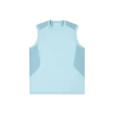 Кремово-голубой