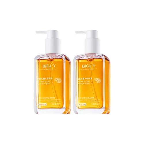 BIGLY Очищающие средства Унисекс