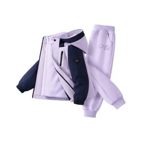 FAIRWHALE Kids Повседневная Спортивная Одежда