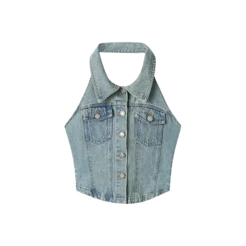 La Chapelle Летний топ с короткими рукавами Женские