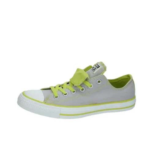 Converse Chuck Taylor All Star Low Топ Кеды Женские Серый