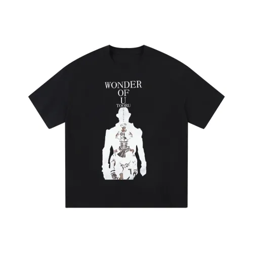 WKOOG Унисекс T-рубашки