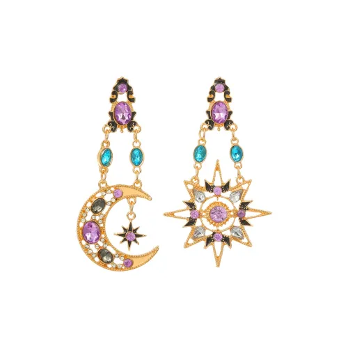 Crisp Creek Серьги из сплава Женские