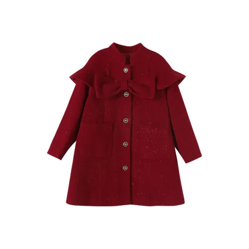 YUANYUAN GIRL MID Длина Нейлон Куртка Зимний Осенний Детский