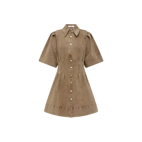 SHEIKE LUCIE Платье Короткое с короткими рукавами Женское