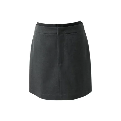 3COLOUR Повседневные короткие юбки для женщин