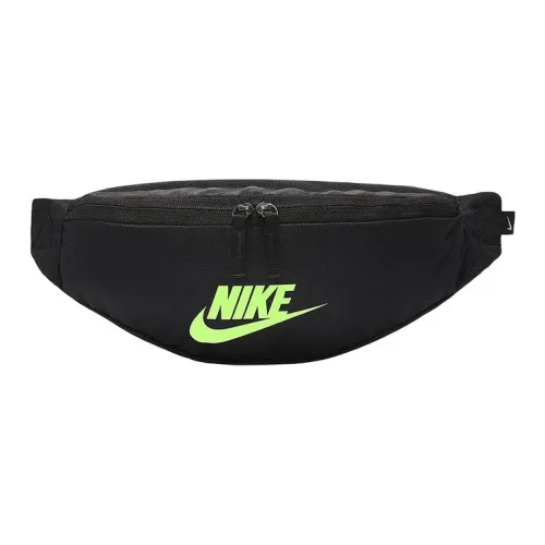 Nike Heritage Поясные сумки Black Unisex