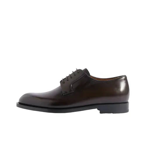 Ermenegildo Zegna Туфли Низкие Топ Мужские