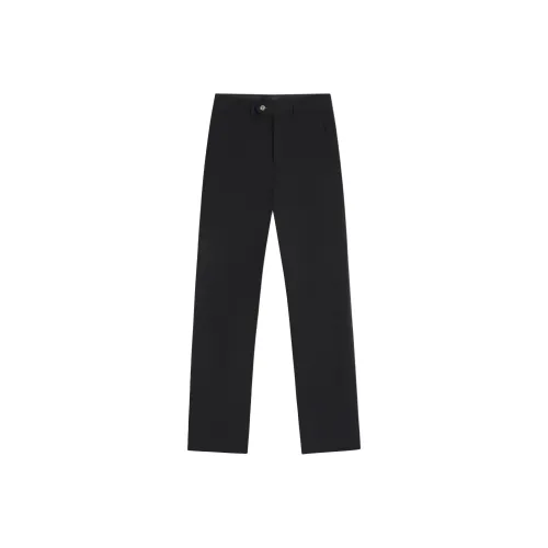 Dme Черные Мужские Брюки Костюм