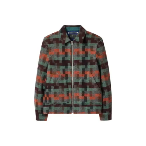 Paul Smith SS25 Куртки и Пальто Мужской