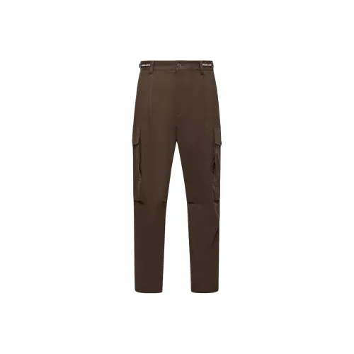 Moncler Хлопок Gabardine Cargo Trousers Брюки карго Мужской
