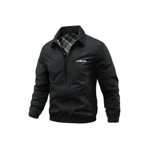 ZHONGGUOHANGTIAN Куртки Пальто Унисекс