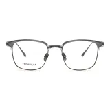 Серый цвет, степень смолы, защита от синего света, линзы