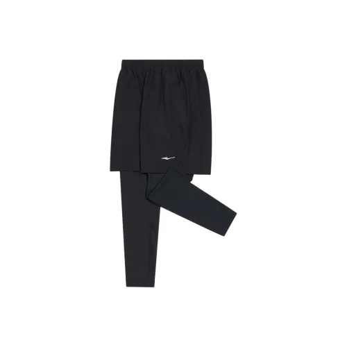 ERKE KIDS Тонкие детские тренировочные штаны унисекс для малышей