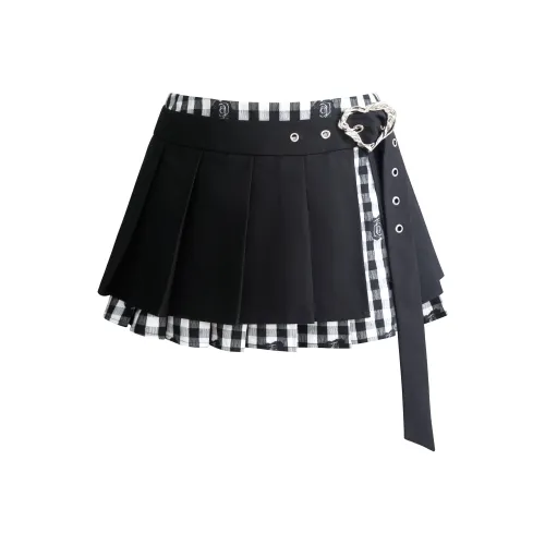 UNIFREE Повседневные короткие юбки для женщин