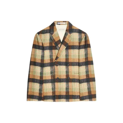 DRIES VAN NOTEN Бизнес-костюм Пальто Мужской