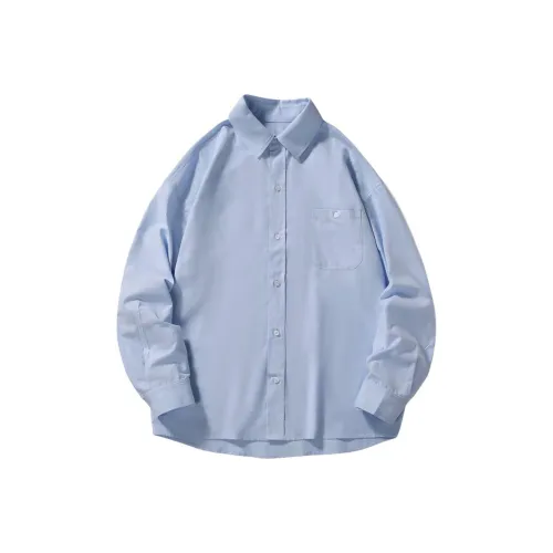 HKRXEC Длинный рукав мужская рубашка