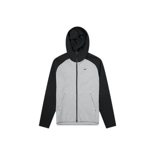 nike Куртки и Пальто Унисекс Серый