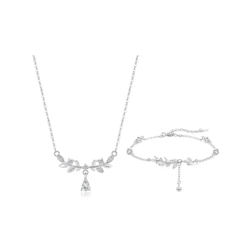 SINCE BEAUTY Сплав Ожерелья Женские