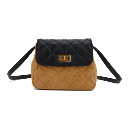 Carit Koty Полиуретан ПУ (полиуретан) Сумка через плечо Женская Многоцветная