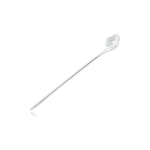 Listen To The Flowers Bloom Шпильки для волос из сплава женские