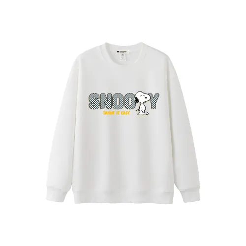 SNOOPY Женские Свитшоты