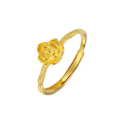 VERENA REINE Медные Кольца Женские