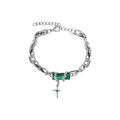 Сплав Продукты Ожерелье Браслет Аксессуар Унисекс