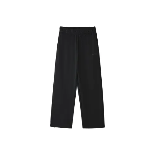 Adidas Мужские Повседневные Брюки Черные