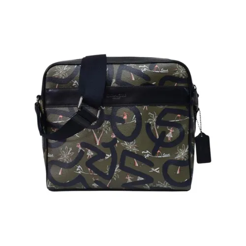 COACH Camera Сумки через плечо Мужской