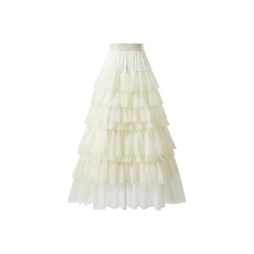 CHOCOOLATE Повседневная длинная юбка женская