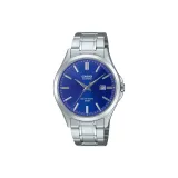 Синий циферблат