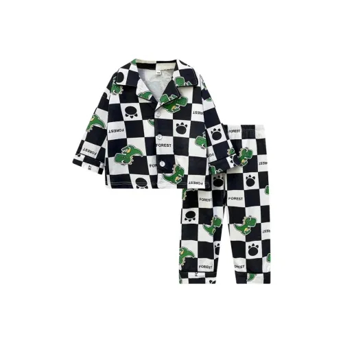 YUZHAOLIN Черный Kids LOUNGE Набор