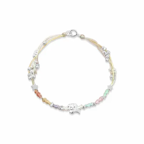 WANLIACC Ткань Браслеты Шнурки Женские