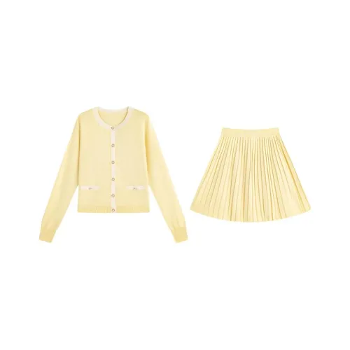 BELOVED STARRY Комплект с юбкой Женские