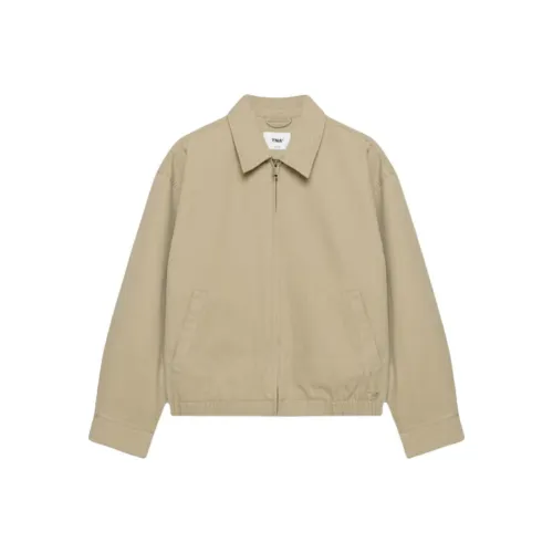 Aritzia Коричневый Хаки Женские Куртки