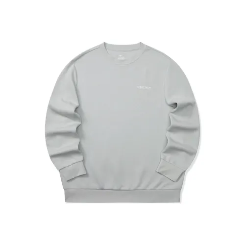 Erke Variety Training Collection Свитшот Мужской Moon Белый Зеленый