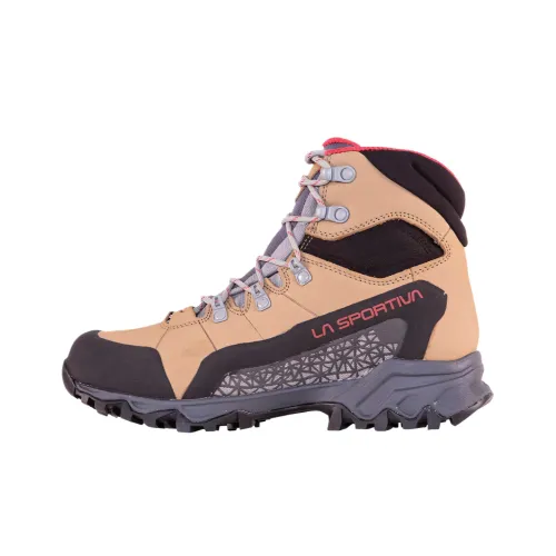 LA SPORTIVA Nucleo 2 Альпинистские и туристические ботинки Высокие Алоэ вера Цвет/Бархат Цвет Женские
