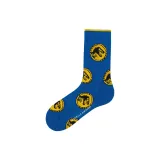 1 пара (синяя)