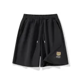 [100% cotton] Черный (Передний нижний левый карман на боксерах)