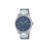 Синий циферблат